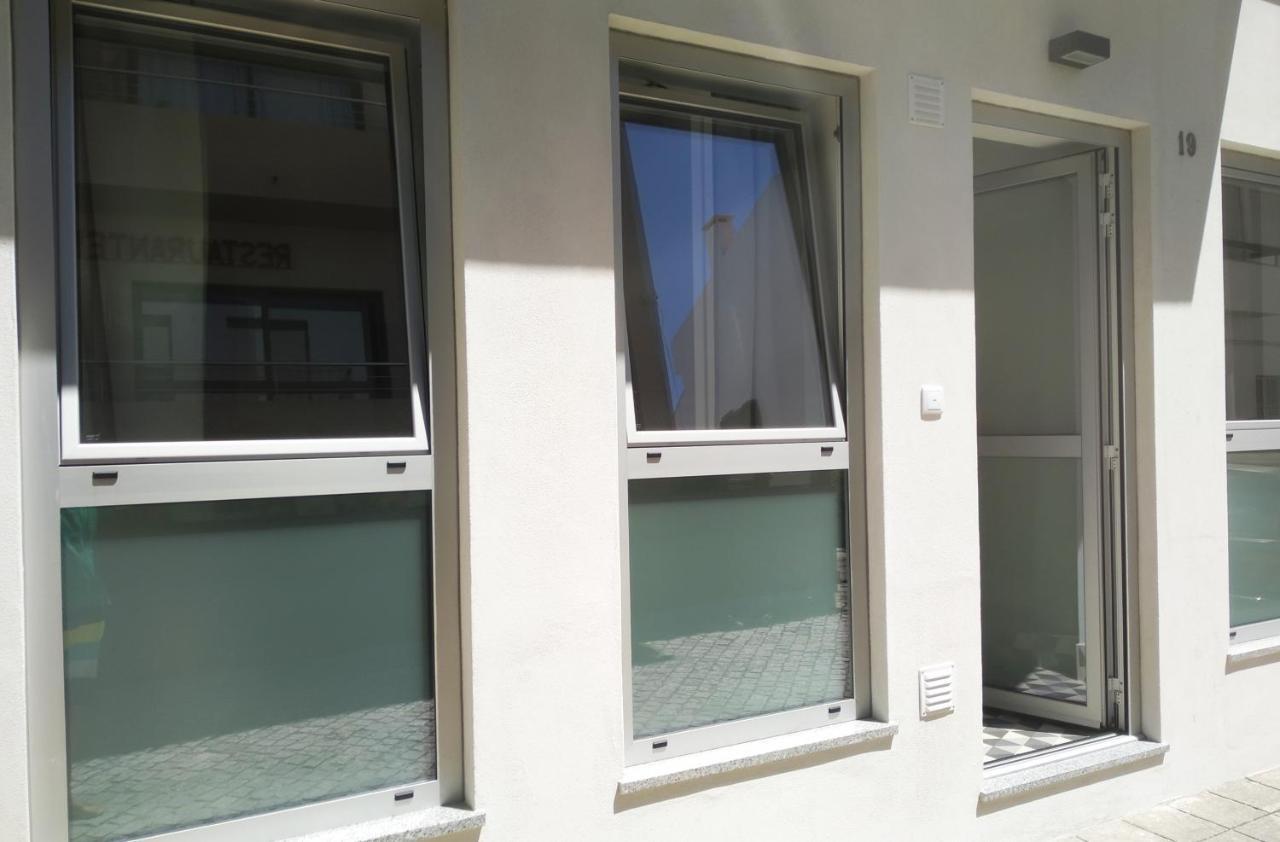 Apartamentos Areia E Mar Sul Vila Praia de Âncora Exterior photo