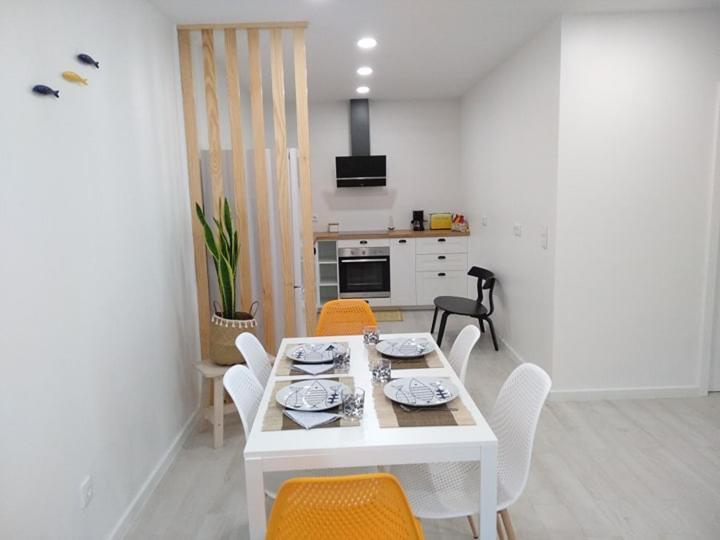 Apartamentos Areia E Mar Sul Vila Praia de Âncora Exterior photo