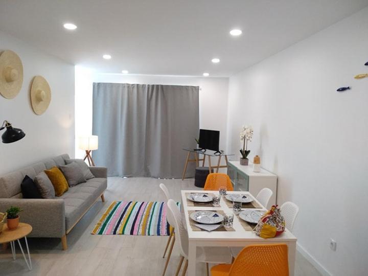 Apartamentos Areia E Mar Sul Vila Praia de Âncora Exterior photo